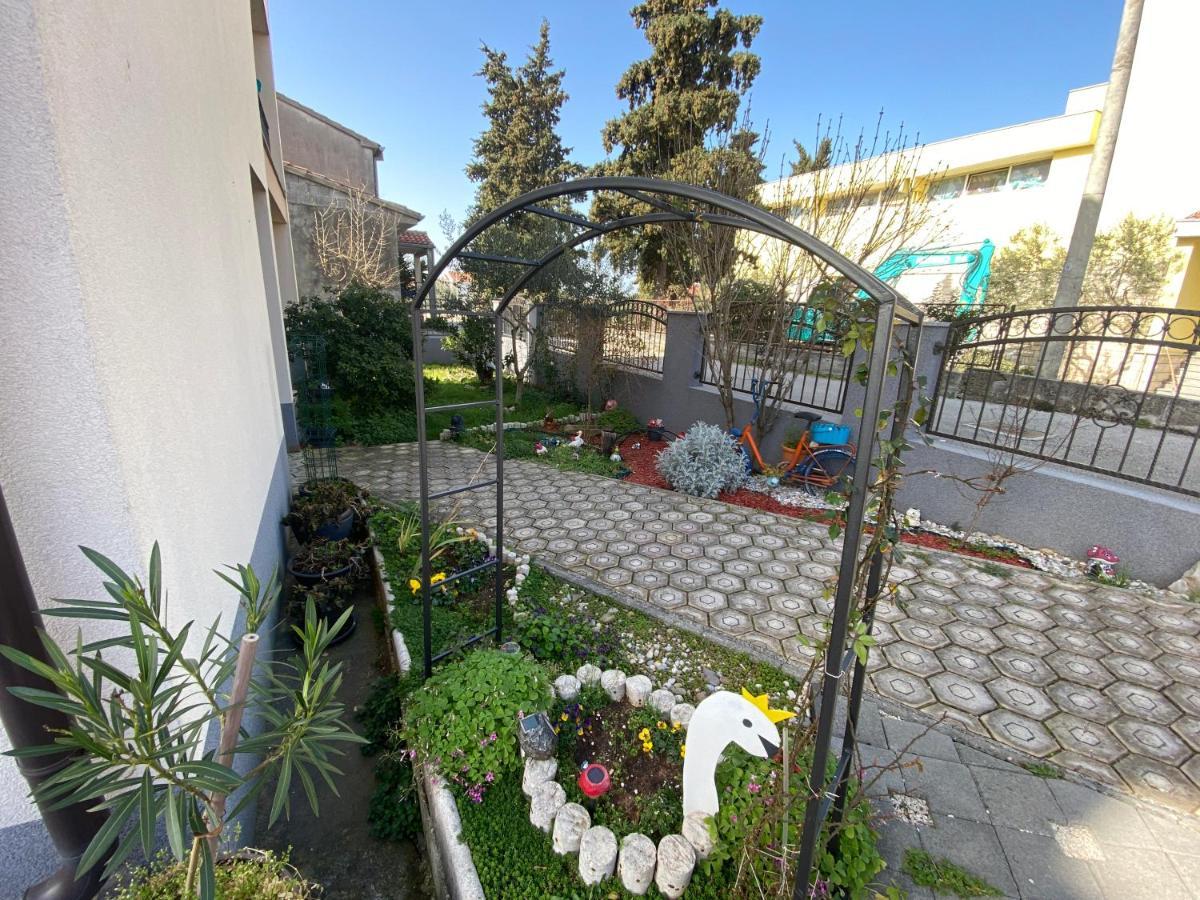 Apartmani Kristo Zadar Exterior photo