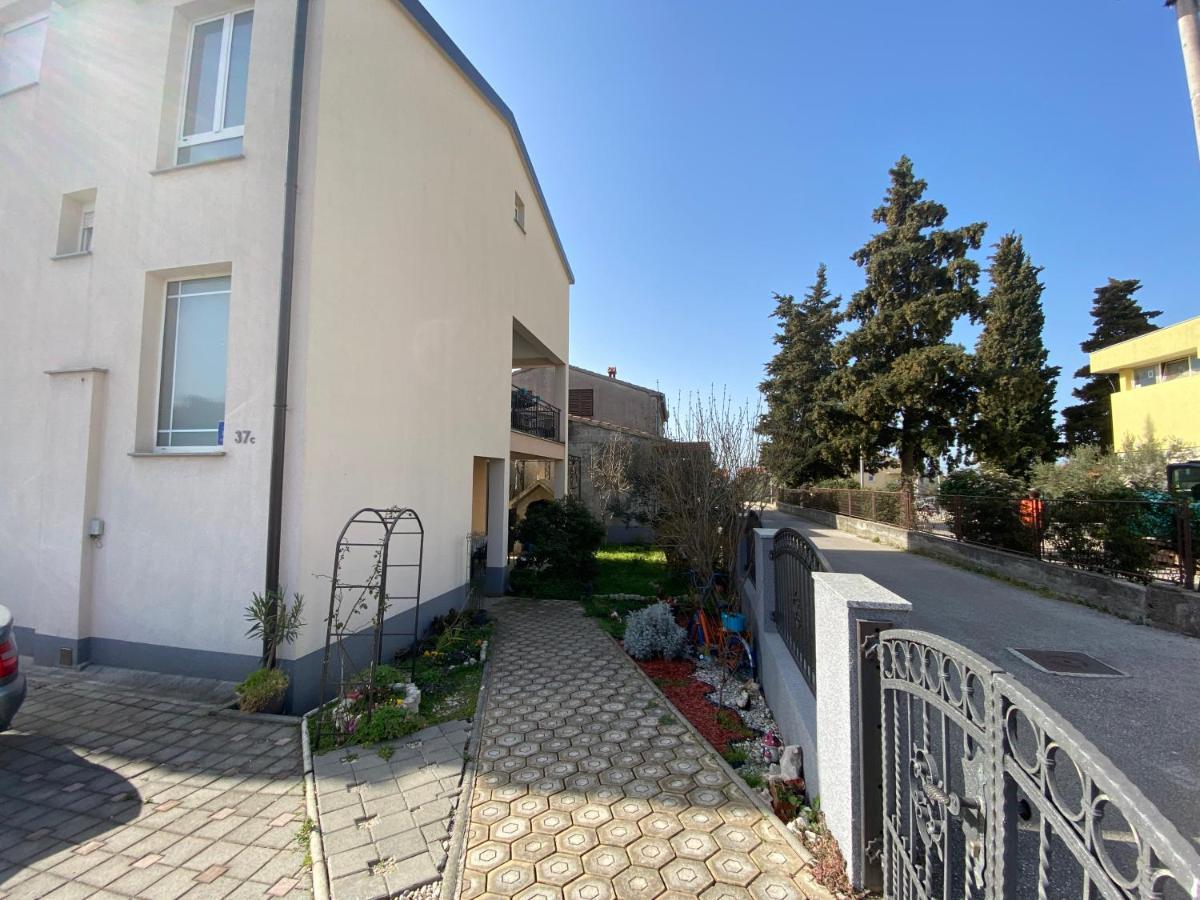 Apartmani Kristo Zadar Exterior photo