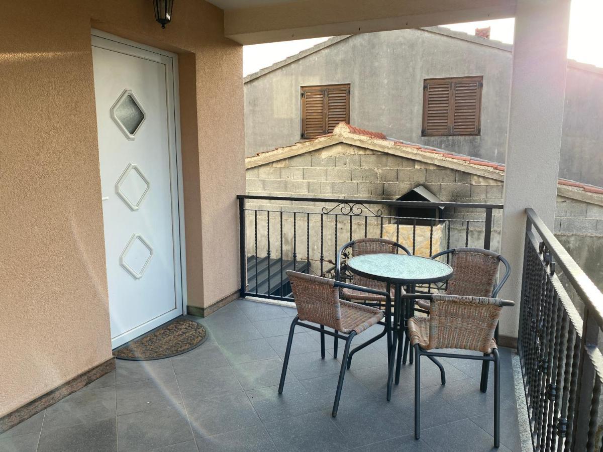 Apartmani Kristo Zadar Exterior photo
