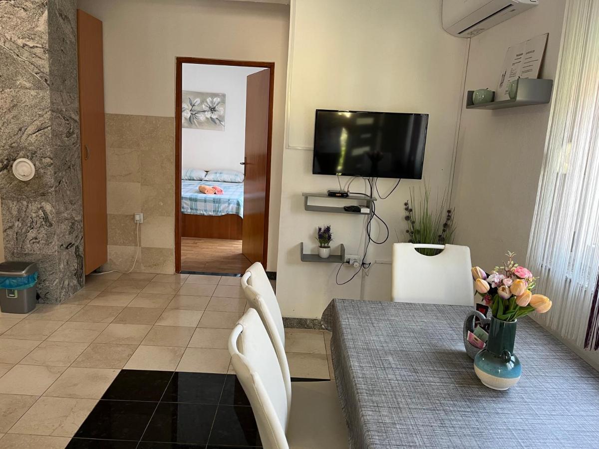 Apartmani Kristo Zadar Exterior photo