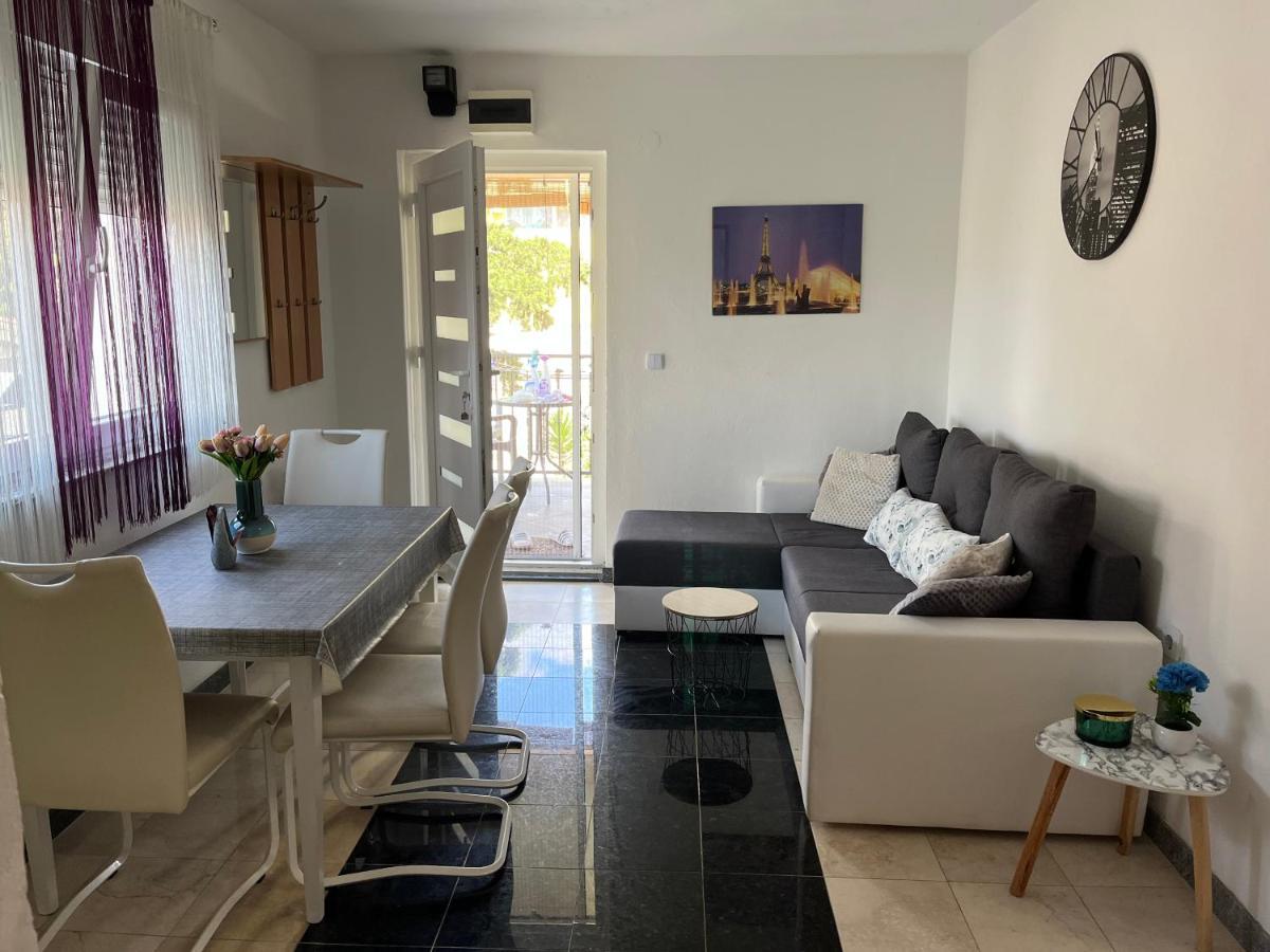 Apartmani Kristo Zadar Exterior photo
