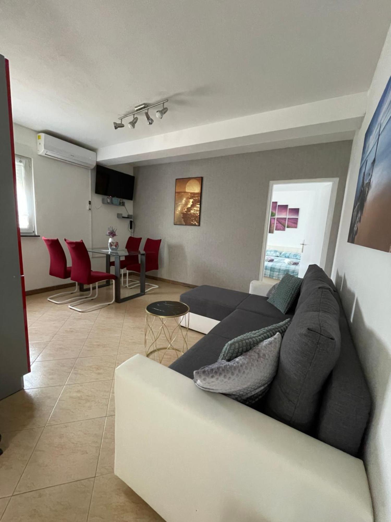 Apartmani Kristo Zadar Exterior photo